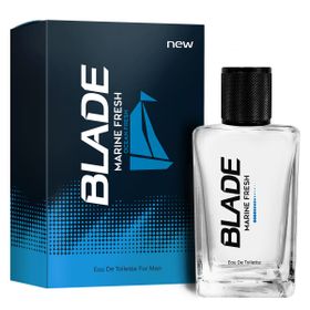 Blade Marine Ocean Fresh For Men 70 ml EDT Erkek Parfümü