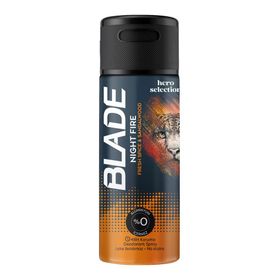 Blade Night Fire Man 150 ml Sprey Deodorant