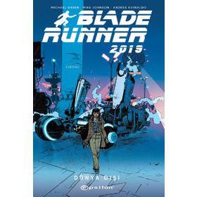 Blade Runner 2019-Volume 2-Michael Green
