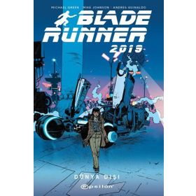 Blade Runner 2019-Volume 2-Michael Green