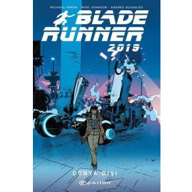 Blade Runner 2019-Volume 2-Michael Green