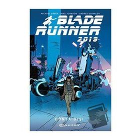 Blade Runner 2019-Volume 2-Michael Green