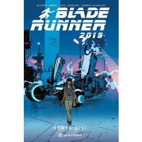 Blade Runner 2019-Volume 2-Michael Green