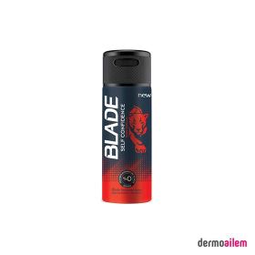 Blade Self Confidence 150 ml Deodorant