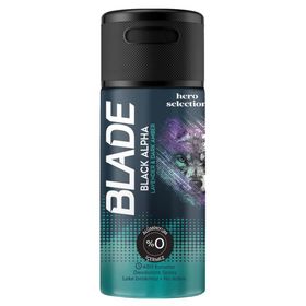 Blade Star Black Alpha 150 ml Erkek Sprey Deodorant