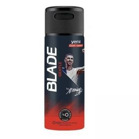 Blade X Merih Gentle 150 ml Sprey Deodorant