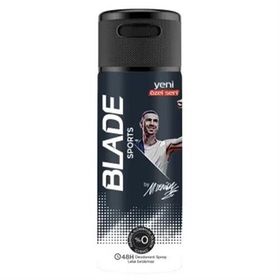 Blade X Merih Gentle 150 ml Sprey Deodorant
