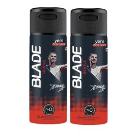 Blade X Merih Gentle 2x150 ml Sprey Deodorant