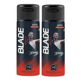 Blade X Merih Gentle 2x150 ml Sprey Deodorant