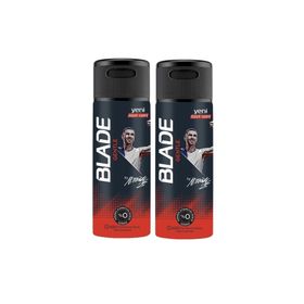 Blade X Merih Gentle 2x150 ml Sprey Deodorant