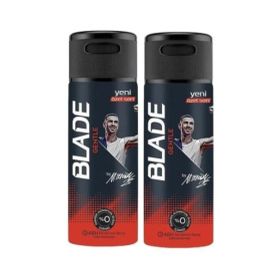 Blade X Merih Gentle 2x150 ml Sprey Deodorant