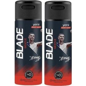 Blade X Merih Gentle 2x150 ml Sprey Deodorant