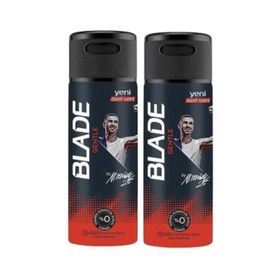Blade X Merih Gentle 2x150 ml Sprey Deodorant