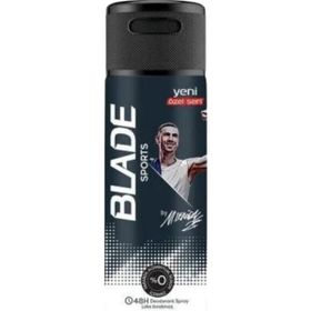 Blade X Merih Sports 150 ml Sprey Deodorant
