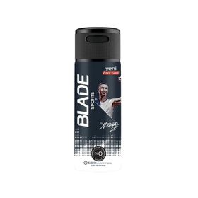 Blade X Merih Sports 2x150 ml Sprey Deodorant