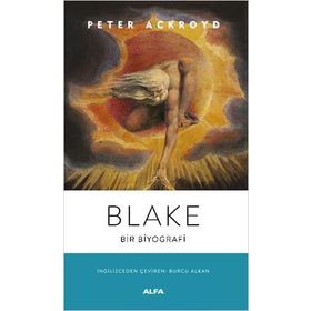 Blake Bir Biyografi Alfa Yayınları