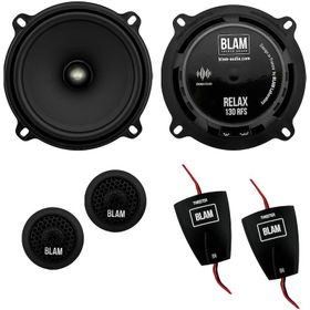 BLAM 130RS 13 cm Mid Takımı
