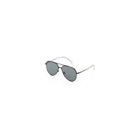 Blancia Milano BC 1256 C1 Metal Mat Siyah Erkek Güneş Gözlüğü