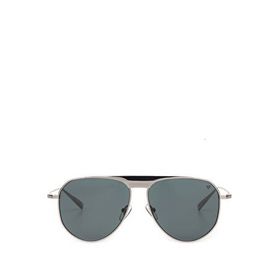 Blancia Milano BC 1257 C2 Metal Gümüş Erkek Güneş Gözlüğü