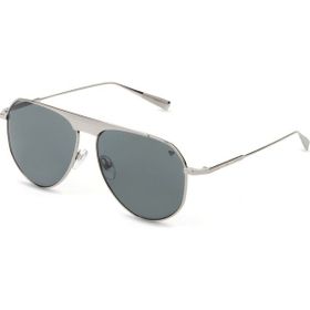 Blancia Milano BC 1257 C2 Metal Gümüş Erkek Güneş Gözlüğü