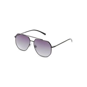 Blancia Milano BC 1259 C1 Metal Mat Siyah Erkek Güneş Gözlüğü