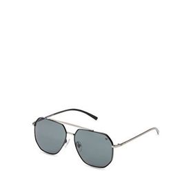 Blancia Milano BC 1259 C2 Metal Gümüş Erkek Güneş Gözlüğü