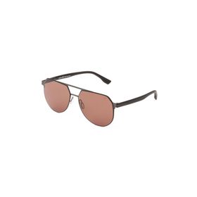 Blancia Milano BC 1271 C3 Mat Gri Erkek Güneş Gözlüğü
