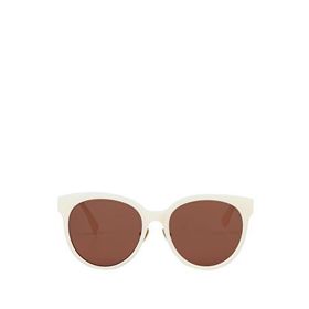 Blancia Milano BC 1282 C4 Beyaz Kadın Güneş Gözlüğü