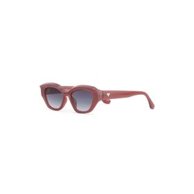 Blancia Milano BC 1294 C3 Cat Eye Sarı Kadın Güneş Gözlüğü