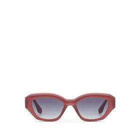 Blancia Milano BC 1294 C3 Cat Eye Sarı Kadın Güneş Gözlüğü