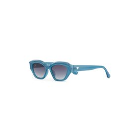 Blancia Milano BC 1294 C4 Cat Eye Mavi Kadın Güneş Gözlüğü