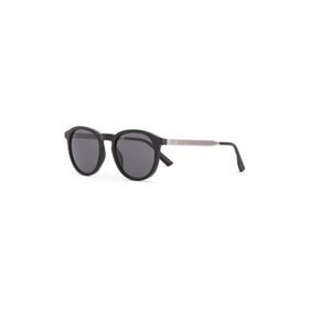 Blancia Milano BC 1299 C3 Mat Siyah Oval Erkek Güneş Gözlüğü