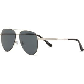 Blancia Milano BC 1309 C2 Gümüş Metal Erkek Güneş Gözlüğü