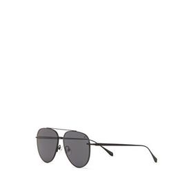 Blancia Milano BC 1319 C1 Pilot Siyah Metal Erkek Güneş Gözlüğü