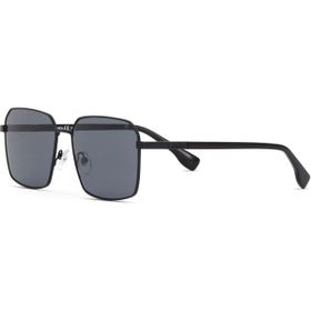 Blancia Milano BC 1328 C2 Mat Siyah Metal Erkek Güneş Gözlüğü