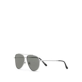 Blancia Milano BC 1330 C3 Gri Metal Erkek Güneş Gözlüğü