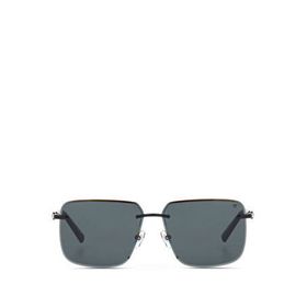 Blancia Milano BC 1388 C1 Metal Siyah Erkek Güneş Gözlüğü