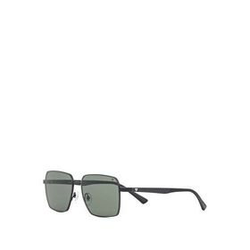 Blancia Milano Bc 1396 C3 Siyah Metal Erkek Güneş Gözlüğü