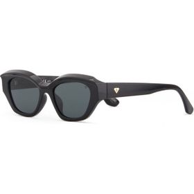 Blancia Milano BC1294 C1 Cat Eye Siyah Kadın Güneş Gözlüğü