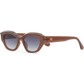 Blancia Milano BC1294 C2 Cat Eye Açık Kahve Kadın Güneş Gözlüğü
