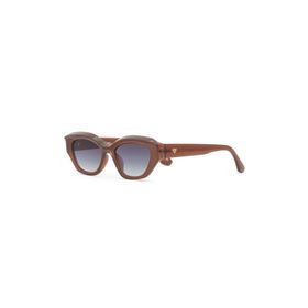 Blancia Milano BC1294 C2 Cat Eye Açık Kahve Kadın Güneş Gözlüğü