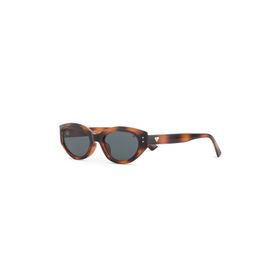 Blancia Milano BC1295 C3 Cat Eye Havana Kadın Güneş Gözlüğü