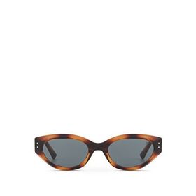 Blancia Milano BC1295 C3 Cat Eye Havana Kadın Güneş Gözlüğü