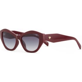 Blancia Milano BC1296 C4 Cat Eye Bordo Kadın Güneş Gözlüğü