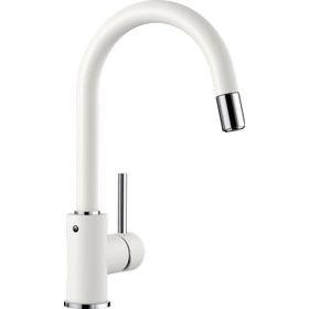 Blanco 521457 Mida S Beyaz Eviye Bataryası