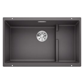 Blanco 700-U Subline Kaya Gri Granit Eviye
