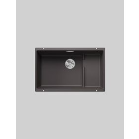 Blanco 700-U Subline Kaya Gri Granit Eviye