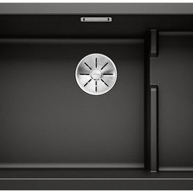 Blanco 700-U Subline Siyah Granit Eviye