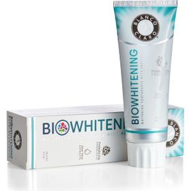 Blanco 75 ml Claro Biowhitening Prebiyotikli Beyazlatıcı Diş Macunu