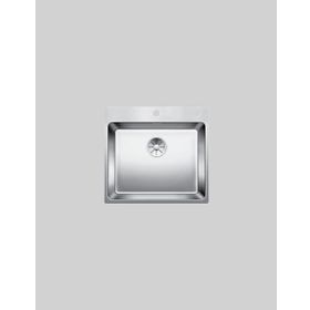 Blanco Andano 500-IF/A Push Sifon Kontrol Paslanmaz Çelik Eviye